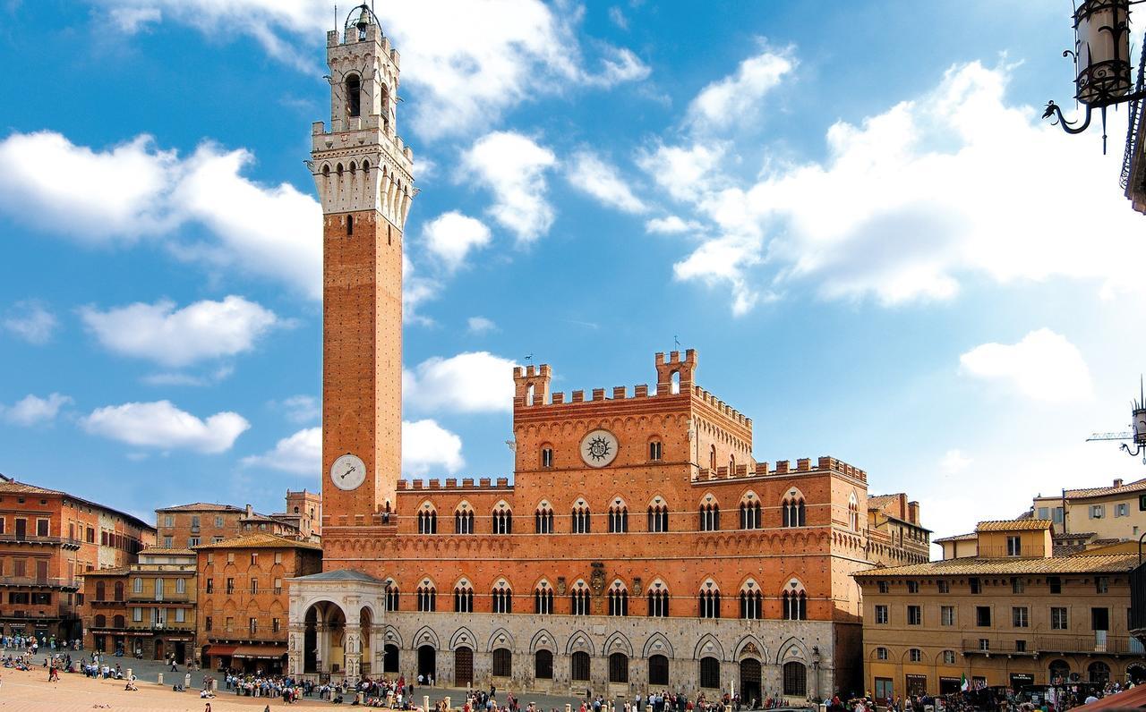 Le Pignattelle B&B Siena Kültér fotó