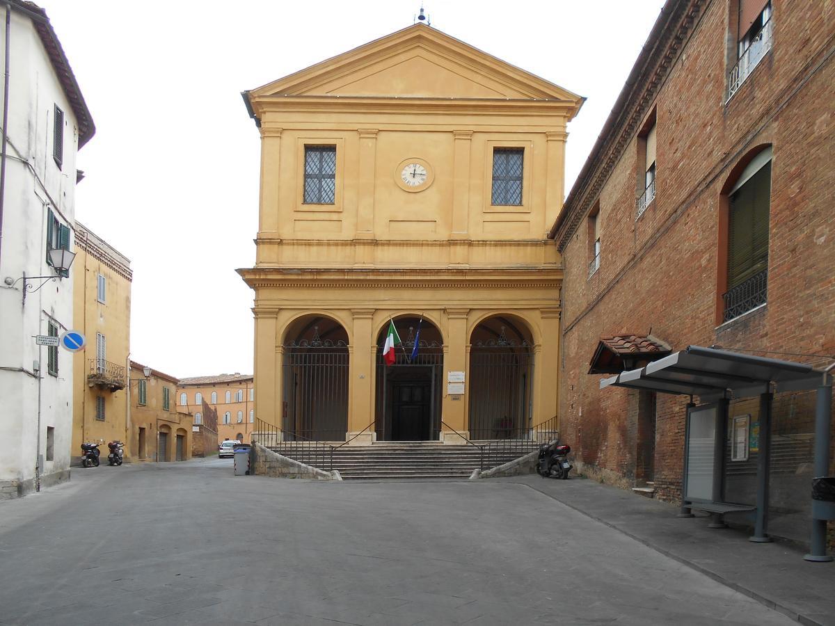 Le Pignattelle B&B Siena Kültér fotó